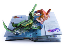Load image into Gallery viewer, Encyclopedia Prehistorica Sharks & Other Sea Monters: The Definitive Pop-Up