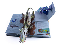 Load image into Gallery viewer, Encyclopedia Prehistorica Sharks & Other Sea Monters: The Definitive Pop-Up