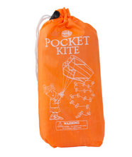 Load image into Gallery viewer, House of Marbles Pocket Kite