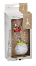 Load image into Gallery viewer, Sophie the Giraffe Soft Maraca