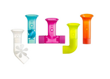 Load image into Gallery viewer, Boon Pipes Building Bath Toy