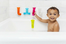 Load image into Gallery viewer, Boon Pipes Building Bath Toy