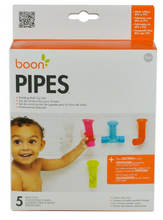 Load image into Gallery viewer, Boon Pipes Building Bath Toy

