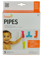 Load image into Gallery viewer, Boon Pipes Building Bath Toy