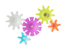 Load image into Gallery viewer, Boon Cogs Water Gears Bath Toy