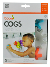 Load image into Gallery viewer, Boon Cogs Water Gears Bath Toy
