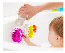 Load image into Gallery viewer, Boon Cogs Water Gears Bath Toy