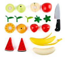 Load image into Gallery viewer, Hape Healthy Fruit Playset
