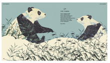 Load image into Gallery viewer, Tiger Tiger Burning Bright - An Animal Poem for Every Day of the Year - H/B