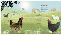 Load image into Gallery viewer, Tiger Tiger Burning Bright - An Animal Poem for Every Day of the Year - H/B