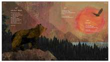 Load image into Gallery viewer, Tiger Tiger Burning Bright - An Animal Poem for Every Day of the Year - H/B