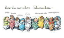 Load image into Gallery viewer, Everywhere Babies - Susan Meyers & Marla Frazee - Board Book
