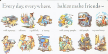 Load image into Gallery viewer, Everywhere Babies - Susan Meyers & Marla Frazee - Board Book