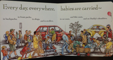 Load image into Gallery viewer, Everywhere Babies - Susan Meyers & Marla Frazee - Board Book