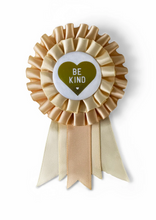 Load image into Gallery viewer, We Are Grateful Rosette - Best Behaviour