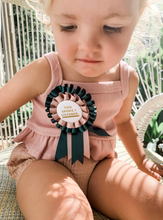 Load image into Gallery viewer, We Are Grateful Rosette - Best Behaviour