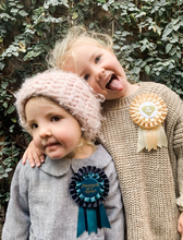 Load image into Gallery viewer, We Are Grateful Rosette - Best Behaviour