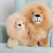 Load image into Gallery viewer, Auskin Alpaca Toys Lion 30cm