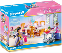 Load image into Gallery viewer, Playmobil Princess Castle Dining Room 70455
