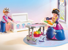 Load image into Gallery viewer, Playmobil Princess Castle Dining Room 70455
