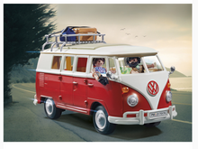 Load image into Gallery viewer, Playmobil Volkswagen Camper Van 70176