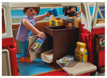 Load image into Gallery viewer, Playmobil Volkswagen Camper Van 70176