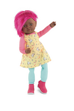 Load image into Gallery viewer, Corolle Rainbow Doll Celena 40cm/16&quot;
