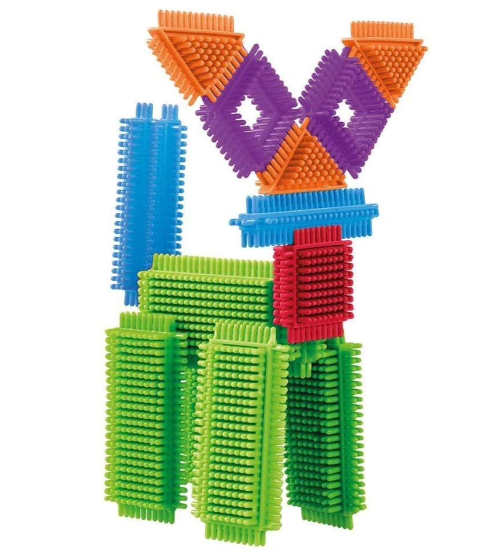 Stickle bricks build store it big box