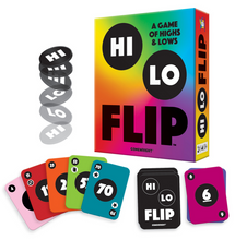Load image into Gallery viewer, Hi Lo Flip - Gamewright
