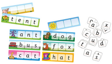 Load image into Gallery viewer, Orchard Toys Match & Spell