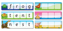 Load image into Gallery viewer, Orchard Toys Match & Spell