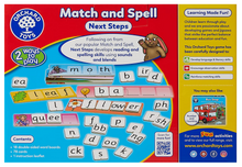 Load image into Gallery viewer, Orchard Toys Match & Spell Next Steps
