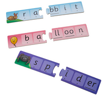 Load image into Gallery viewer, Orchard Toys Match & Spell Next Steps
