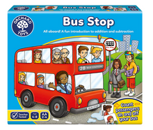 Load image into Gallery viewer, Orchard Toys Bus Stop Game