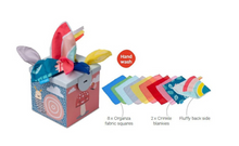 Load image into Gallery viewer, Taf Toys Kimmy Koala Wonder Tissue Box
