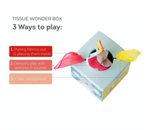 Load image into Gallery viewer, Taf Toys Kimmy Koala Wonder Tissue Box