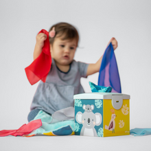 Load image into Gallery viewer, Taf Toys Kimmy Koala Wonder Tissue Box