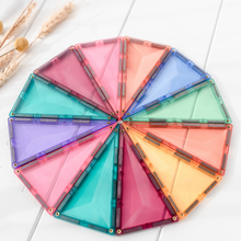 Load image into Gallery viewer, Connetix 120 Pastel Creative Pack
