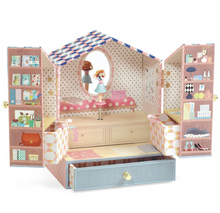 Load image into Gallery viewer, Djeco Tinou Shop Musical Jewellery Box