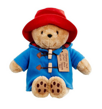 Load image into Gallery viewer, Paddington Bear Sitting 30cm