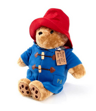 Load image into Gallery viewer, Paddington Bear Sitting 30cm
