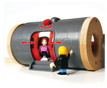 Load image into Gallery viewer, Brio Metro Railway Set 33513