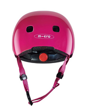 Load image into Gallery viewer, Micro Scooter Helmet Hot Pink - Small