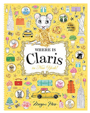 Load image into Gallery viewer, Where is Claris - in New York - Megan Hess
