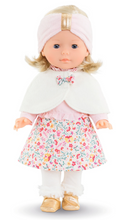 Load image into Gallery viewer, Corolle Priscille Blossom Winter Doll 36cm/14"