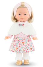 Load image into Gallery viewer, Corolle Priscille Blossom Winter Doll 36cm/14"