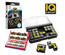 Load image into Gallery viewer, Smart Games IQ Circuit Puzzle