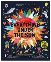 Load image into Gallery viewer, Everything Under the Sun - Hardback