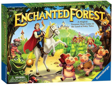 Load image into Gallery viewer, Ravensburger Enchanted Forest