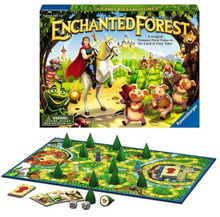 Load image into Gallery viewer, Ravensburger Enchanted Forest
